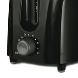 Brentwood Cool Touch 2-Slice Toaster Kitchen Supplies, Black Brentwood