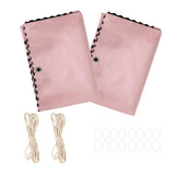 XGOPTS 2 Panels Dorm Bunk Bed Curtain Students Dormitory Bottom Bed Cloth Curtain Dustproof Single Bed Blackout Curtains Net Panels Loft Bedding Canopy Tent Spread Curtain Shading Drapes XGOPTS