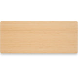 VIVO Bamboo 60 x 24 inch Universal Solid One-Piece Table Top for Standard and Sit to Stand Height Adjustable Home and Office Desk Frames, DESK-TOP60O VIVO