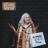 16 Pcs Inspirational Word Stencils, Quote & Phrase Sayings Templates, Craft Stencils for Painting on Wood, Wall, Canvas, Fabrics, Paper & Home Signs - Reusable 7.87 x 7.87 Inches HZMM