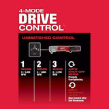 Milwaukee 2565-20 M12 FUEL Lithium-Ion 1/2 in. Cordless Right Angle Impact Wrench with Friction Ring (Tool Only) Milwaukee