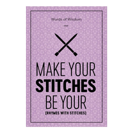 Patty Lyons' Knitting Bag of Tricks: Over 70 sanity saving hacks for better knitting WoodArtSupply