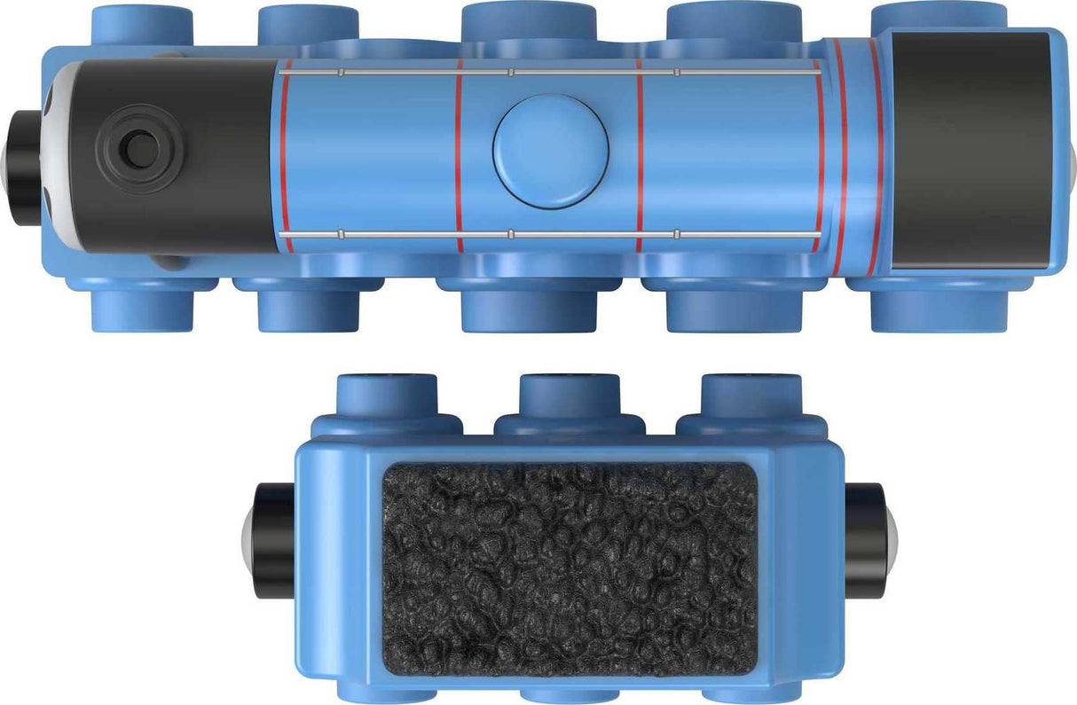 Thomas & Friends Wooden Railway Toy Train Gordon Push-Along Wood Engine & Coal Car for Toddlers & Preschool Kids Ages 2+ Years Thomas & Friends