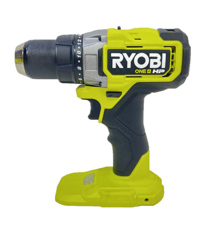 RYOBI - ONE+ HP 18V Brushless Cordless 1/2 in. Drill/Driver - PBLDD01B - WoodArtSupply