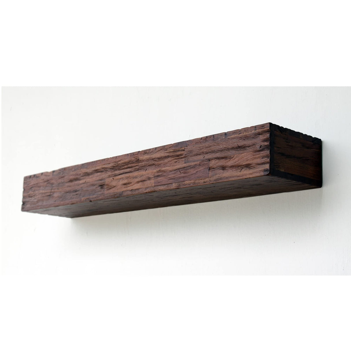 northbeam Fireplace Mantel Wall Shelf Beam 72" northbeam