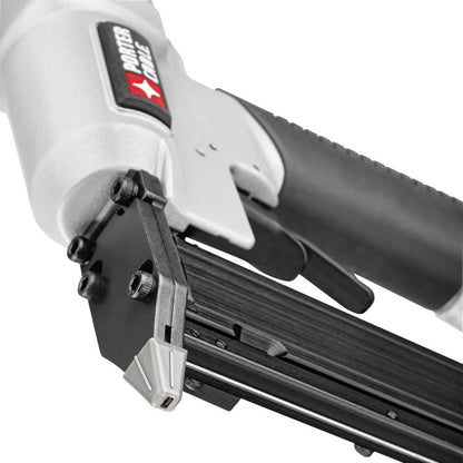 PORTER-CABLE Pin Nailer, 23-Gauge, 1-3/8-Inch (PIN138) - WoodArtSupply