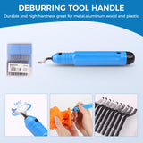 Sovol 3D Printer Tools Kit, 36 PCS 3D Printer Accessories with Deburring Tool, Caliper, Art Knife Set, Removal Tools, Cutters, Pliers and Tools Storage Bag for Smoothing, Finishing, Craving Sovol