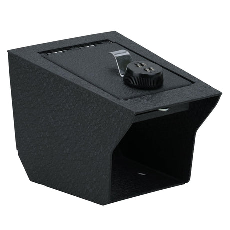 Center Console Safe Vault - KEREN Console Gun Safe Box Compatible with BMW X5 2019-2025, BMW X6 2020-2025 and BMW X7 2019-2025, with Fingerprint Lock KEREN