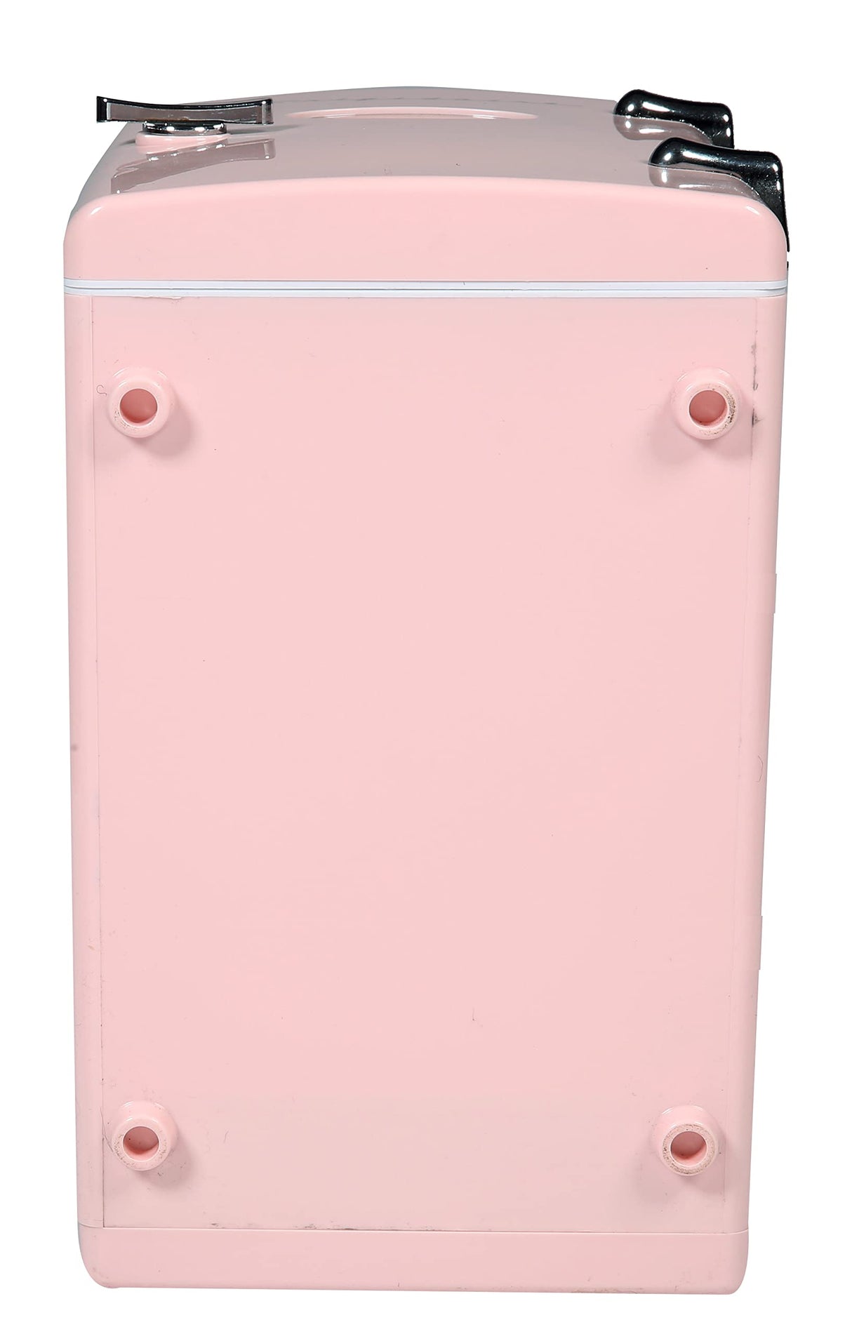 Frigidaire EFMIS175PINKCP4 Portable Cooler for Car, Office, Bedroom, Dorm Room, or Cabin, 11.8"D x 7.1"W x 10.1"H, Pink Frigidaire