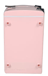 Frigidaire EFMIS175PINKCP4 Portable Cooler for Car, Office, Bedroom, Dorm Room, or Cabin, 11.8"D x 7.1"W x 10.1"H, Pink Frigidaire