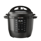 Instant Pot RIO, 7-in-1 Electric Multi-Cooker, Pressure Cooker, Slow Cooker, Rice Cooker, Steamer, Sauté, Yogurt Maker, & Warmer, Includes App With Over 800 Recipes, 6 Quart Instant Pot