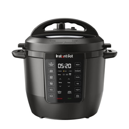 Instant Pot RIO, 7-in-1 Electric Multi-Cooker, Pressure Cooker, Slow Cooker, Rice Cooker, Steamer, Sauté, Yogurt Maker, & Warmer, Includes App With Over 800 Recipes, 6 Quart