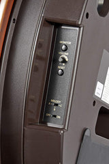 Rhythm Clocks "Grand Encore II" Magic Motion Clock RHYTHM