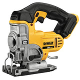 Dewalt DCS331BR 20V MAX Cordless Lithium-Ion Jigsaw Bare Tool (Renewed) DEWALT