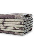 Venture Forward Reversible LED Illuminated RV Patio Mat - Magnolia Design | 9’ x 12’ - Perfect for Camping and Outdoor Use Venture Forward