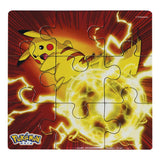 Pokemon Style Characters Zigsaw Puzzle, Pack of 6, Total 96 Pieces, Assortment 2 Topps