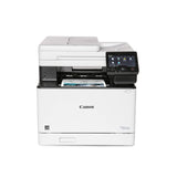 Canon Color imageCLASS MF751Cdw - Multifunction, Duplex, Wireless, Mobile-Ready Laser Printer with 3 Year Limited Warranty, White Canon