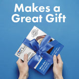 DayClocks Classic Day of The Week Wall Clock with Solid Wood Frame – Calendar Day Clock – Ideal Retirement Gift for Men & Women – Mahogany, 10" DayClocks