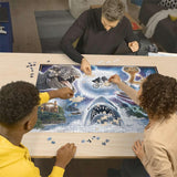 Ravensburger Universal Amblin Jigsaw Puzzle | 2000 Pieces of Nostalgia | Unique, Softclick Technology, Durable Puzzle for Adults | 17152 Ravensburger