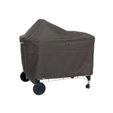 Classic Accessories Ravenna Water-Resistant 48 Inch BBQ Grill Cover for Weber Performer, Grill Cover, Grill Cover for Outdoor Grill, BBQ Cover Classic Accessories