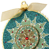 Hallmark Boxed Handmade Christmas Cards Assortment (Set of 24 Special Holiday Greeting Cards and Envelopes) (1XPX5156) Hallmark