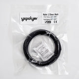 Nylon Filament 50g Black 1.75mm for 3D Printing Fit Most 3D Printer PA6 Filament yxpolyer