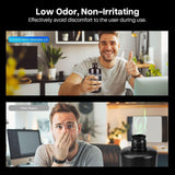 ELEGOO Water Washable 3D Printer Resin 2.0, Fast Curing Photopolymer Resin for Mars Saturn Jupiter MSLA DLP LCD 3D Printing, 385-405nm UV Curing 3D Printing Liquid, Ceramic Grey 1000g ELEGOO