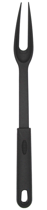 Hudson & Lane Heat Resistant Cooking Fork, Black Hudson & Lane