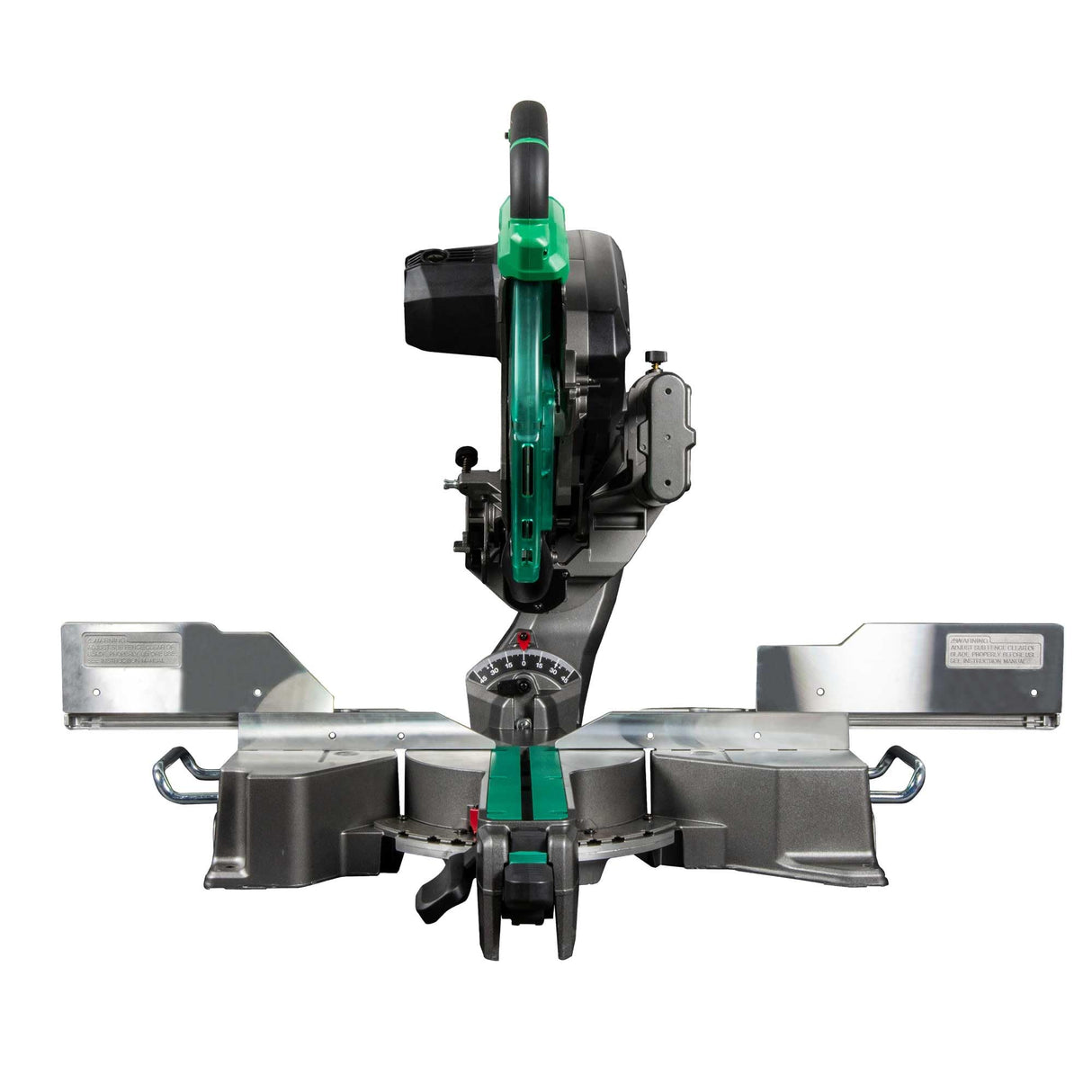 Metabo HPT 12-Inch Sliding Miter Saw, Dual Bevel, Xact Cut Shadow Line, 5-Year Warranty, C12RSH3 Metabo HPT
