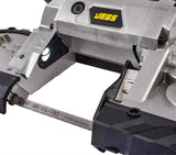 JEGS 95722 Portable Band Saw 5 in. Deep Cut 10 Amp 24 Tooth Band JEGS