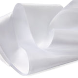 Sparkle and Bash 24 Pack Blank White Satin Sashes Bulk for Pageants, Bachelorette Party, Prom (4 x 33 Inches) Sparkle and Bash