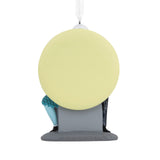 Hallmark Disney Tim Burton's The Nightmare Before Christmas Jack and Sally on Tombstone Christmas Ornament (0003HCM0845) Hallmark