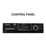 Equator All-in-One Washer Dryer VENTED-DRY 30% FASTER than Condense 15lb 110V in Black Equator Advanced Appliances