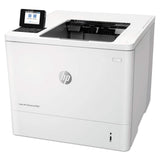 HP LaserJet Enterprise M607n Monochrome Printer with built-in Ethernet (K0Q14A) Grey HP
