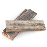 BarnwoodUSA Rustic Farmhouse Reclaimed Bundle | 12 inch Plank Wall Panels Remodeling| DIY Repurposed Decoration Shiplap Natural Weathered Gray Pack of 6 Planks BarnwoodUSA