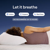 Nectar Classic Hybrid 12” Twin Mattress - Medium Firm - Memory Foam & Innerspring Coils - Cooling Top Layer - Pressure-Relief - Mattress in a Box - 365-Night Trial & Forever Warranty Nectar