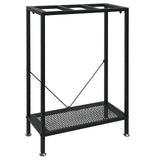 Fish Tank Stand: The Perfect 10 Gallon Metal Aquarium Stand Measuring 22.8" W x 10.6" D x 31.3" H to Fit Your Aquatic Display Needs. tongmo