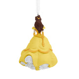 Hallmark Disney Beauty and the Beast Belle Christmas Ornament Hallmark