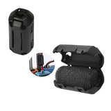 4pcs 3D Printer Filament Cleaner, Filament Filters Universal Dust & Static Electricity Removal Tool for Filament, Essential Accessories to Protect 3D Printers. WedFeir