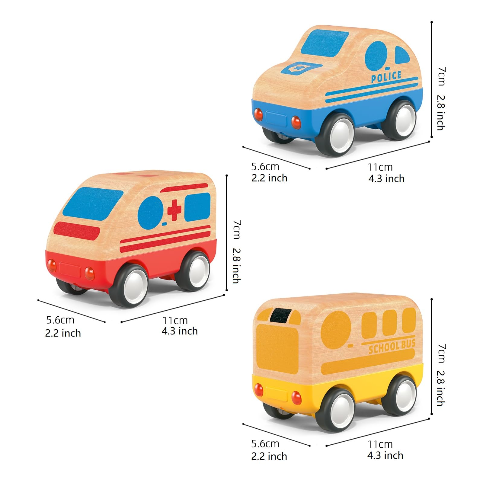 Ambulance toy kmart on sale