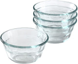 Pyrex 6-Ounce Custard Cups, Set of 4 Pyrex