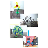 20 Sheets 3D Printer Drawing Molds Paper Stencils for 3D Printing Pen, 40 Patterns and a Clear Plate Set ANIUHL