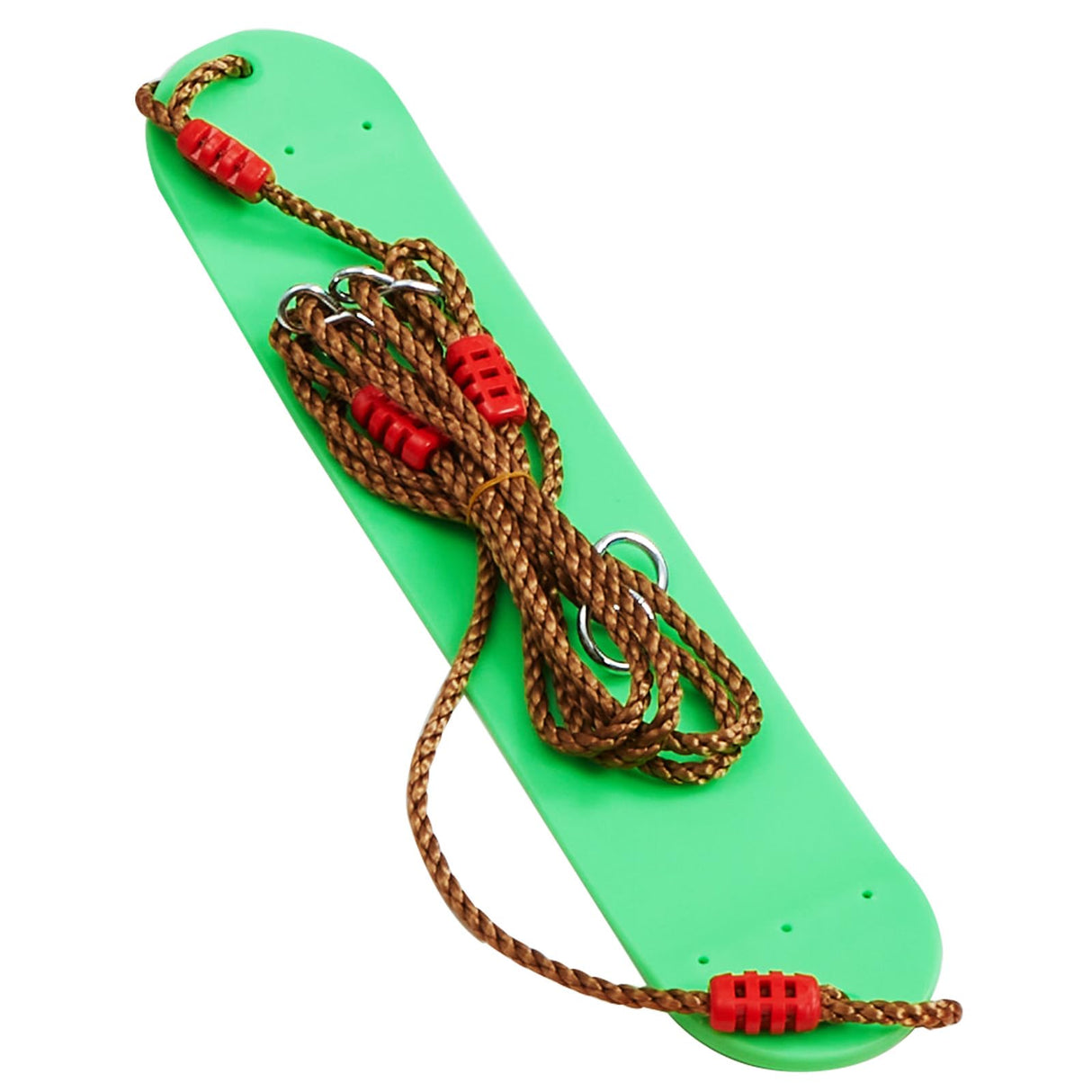 VEVOR Ninja Warrior Obstacle Course for Kids, 1 x 50 ft Weatherproof Slacklines, 500lbs Weight Capacity Monkey Line, Outdoor Playset Equipment, Backyard Toys Training Equipment Set with 10 Obstacles VEVOR