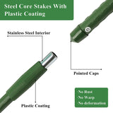 Large Garden Arch Trellis Tunnel Trellis for Climbing Plants Outdoor Vegetables Like Squash Cucumber and Grape Vilege