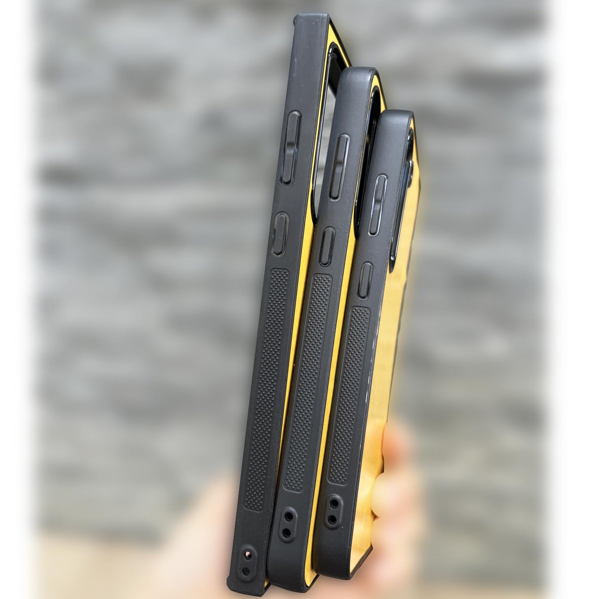 JUSTRY 5PCS Sublimation Blanks Phone Case Bulk Covers Compatible with Samsung Galaxy S23 5G, Support Wireless Charging, Easy to Sublimate DIY, 2 in 1 2D Soft Rubber Case + Tempered Glass Inserts JUSTRY