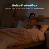 FLASHFORGE Adventurer 5M 3D Printer Enclosure kit, DIY Design, Reduce Noise, Increase Safety and Odor Isolation, Supports Printing High Temperature Filaments, Like ASA and PC FLASHFORGE