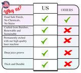 I'd Smoke That, Custom BBQ Board, BBQ Cutting Board, Engraved Cutting Board, Personalized Steak Board, Cutting Board Gift, Gift For Dad IKAY Design