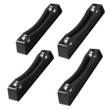 Aobao 4pcs 3D Printer Filament Spool Holder Stand Metal Bearing Design Compatible with All Filament Types for PLA/ABS/TPU and Other Printing Materials Aobao