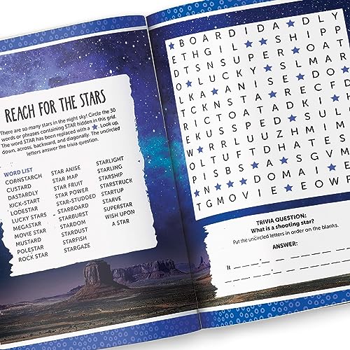 The Great Big Book of Really Hard Puzzles (Great Big Puzzle Books) WoodArtSupply