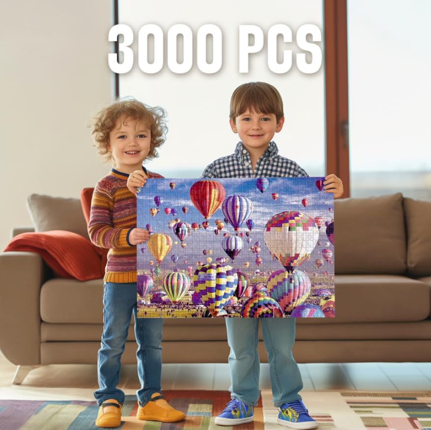 YAKAMOZ Jigsaw Puzzle Glue with Sponge Head for Adults Clear Water-Soluble Craft Puzzle Glue Quick Dry for 1000/1500/3000 Pieces of Puzzle,120ML YAKAMOZ